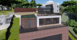 Casa unifamiliar de nueva construcción – Ref. 8400
