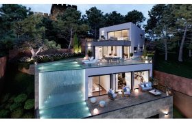 Casa unifamiliar en venta en Montmar – Ref. CS001372EA