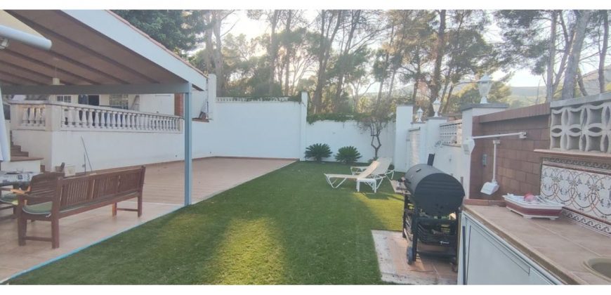 Casa en venta en Montemar, Castelldefels – Ref. CS001419EA