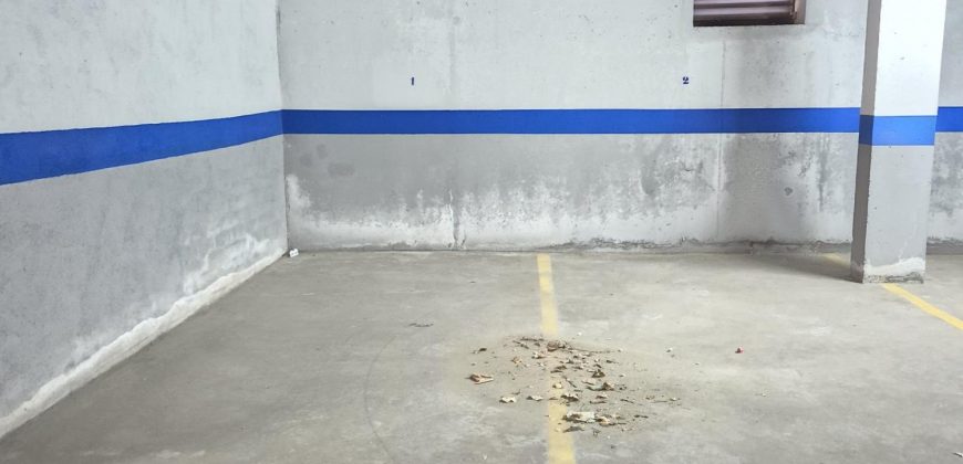 Plazas de parking en venta, Avenida 305 de Castelldefels – Ref. CS001448EA