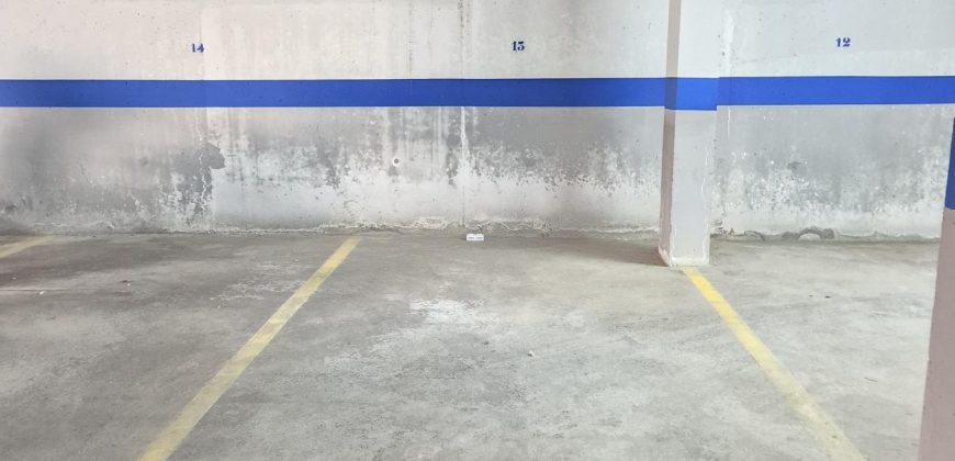 Plazas de parking en venta, Avenida 305 de Castelldefels – Ref. CS001448EA