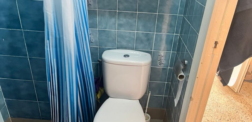 Estudio en alquiler en Empuriabrava – Ref. CS001445EA