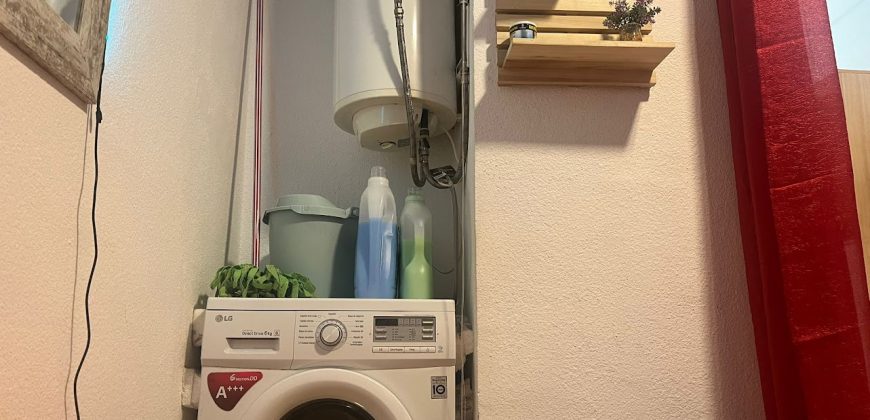 Estudio en alquiler en Empuriabrava – Ref. CS001445EA