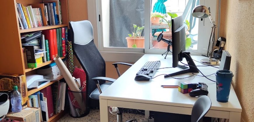 Ático en venta en Castell-Poble Vell – Ref. CS001463EA