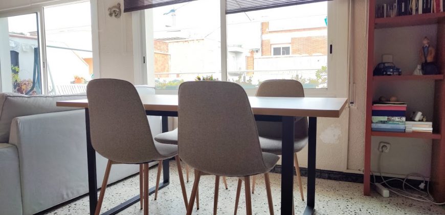 Ático en venta en Castell-Poble Vell – Ref. CS001463EA