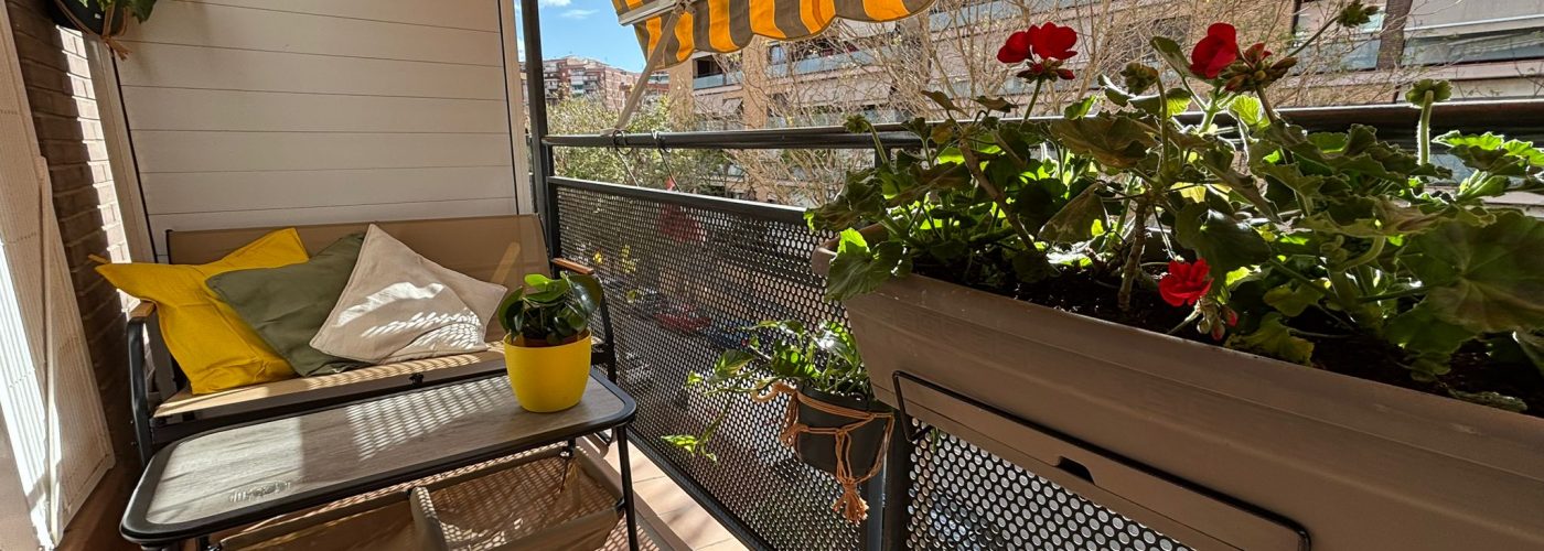 Piso en venta en Torrent Ballester, Viladecans – Ref. CS001466EA